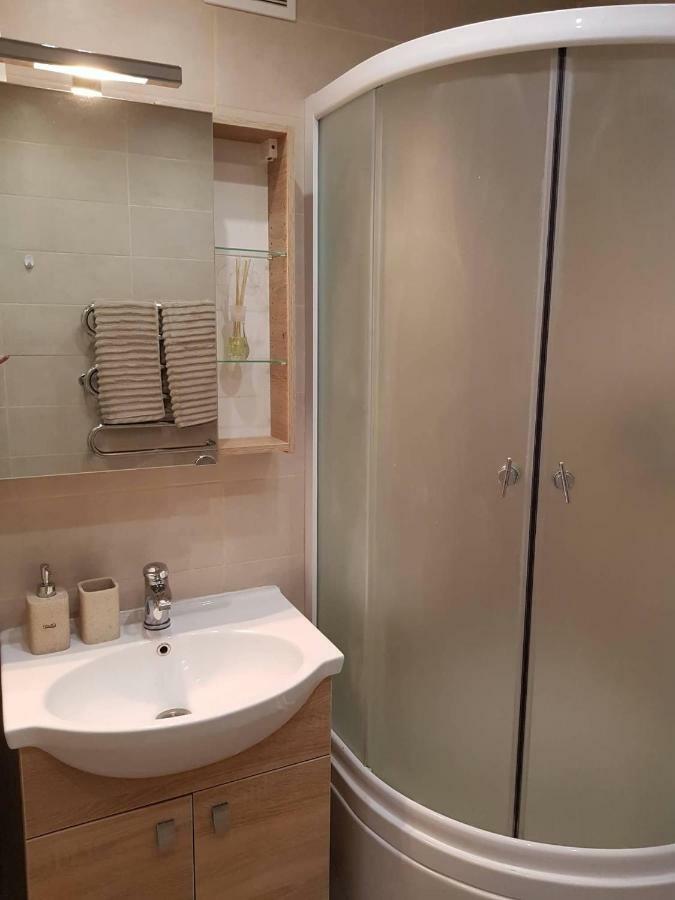 Apartamentai Centras Szawle Zewnętrze zdjęcie