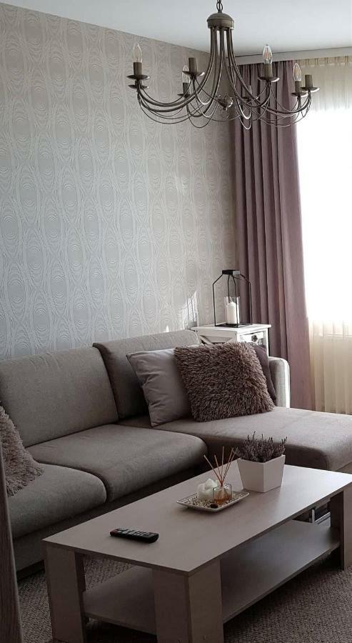 Apartamentai Centras Szawle Zewnętrze zdjęcie