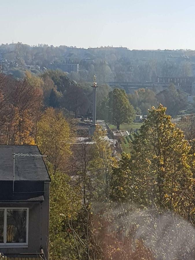 Apartamentai Centras Szawle Zewnętrze zdjęcie