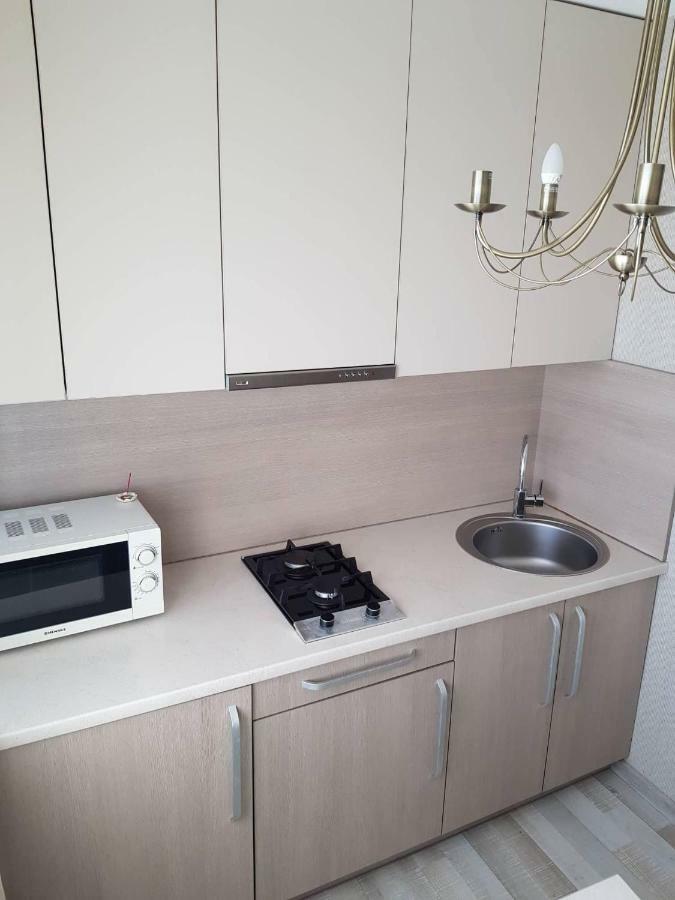 Apartamentai Centras Szawle Zewnętrze zdjęcie