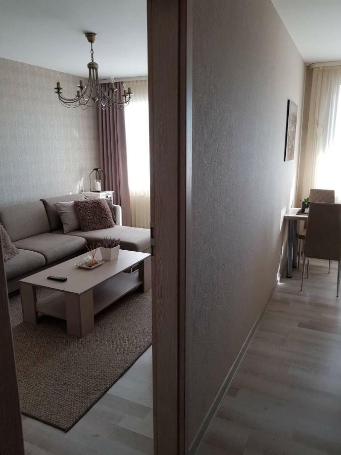 Apartamentai Centras Szawle Zewnętrze zdjęcie
