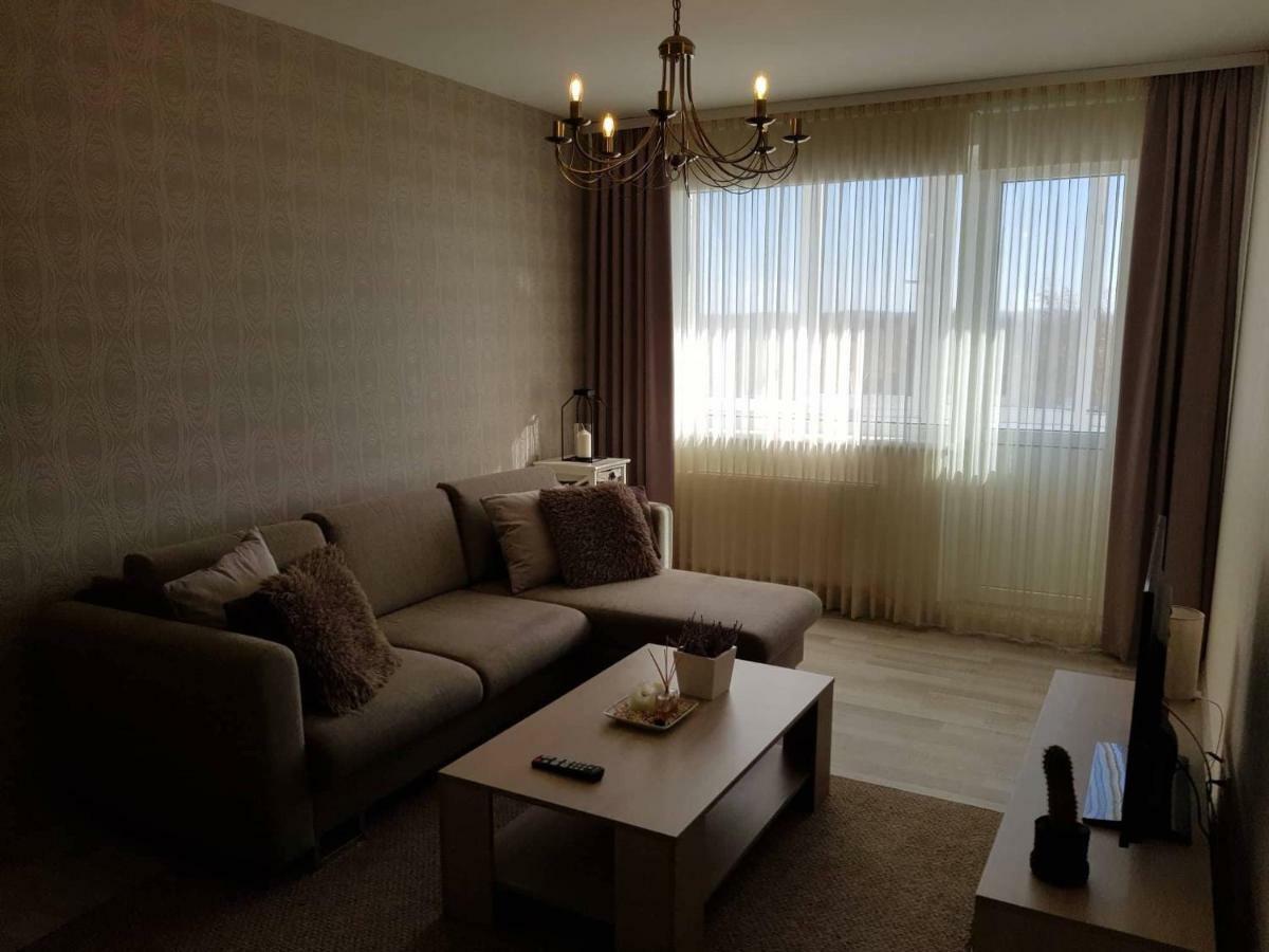 Apartamentai Centras Szawle Zewnętrze zdjęcie
