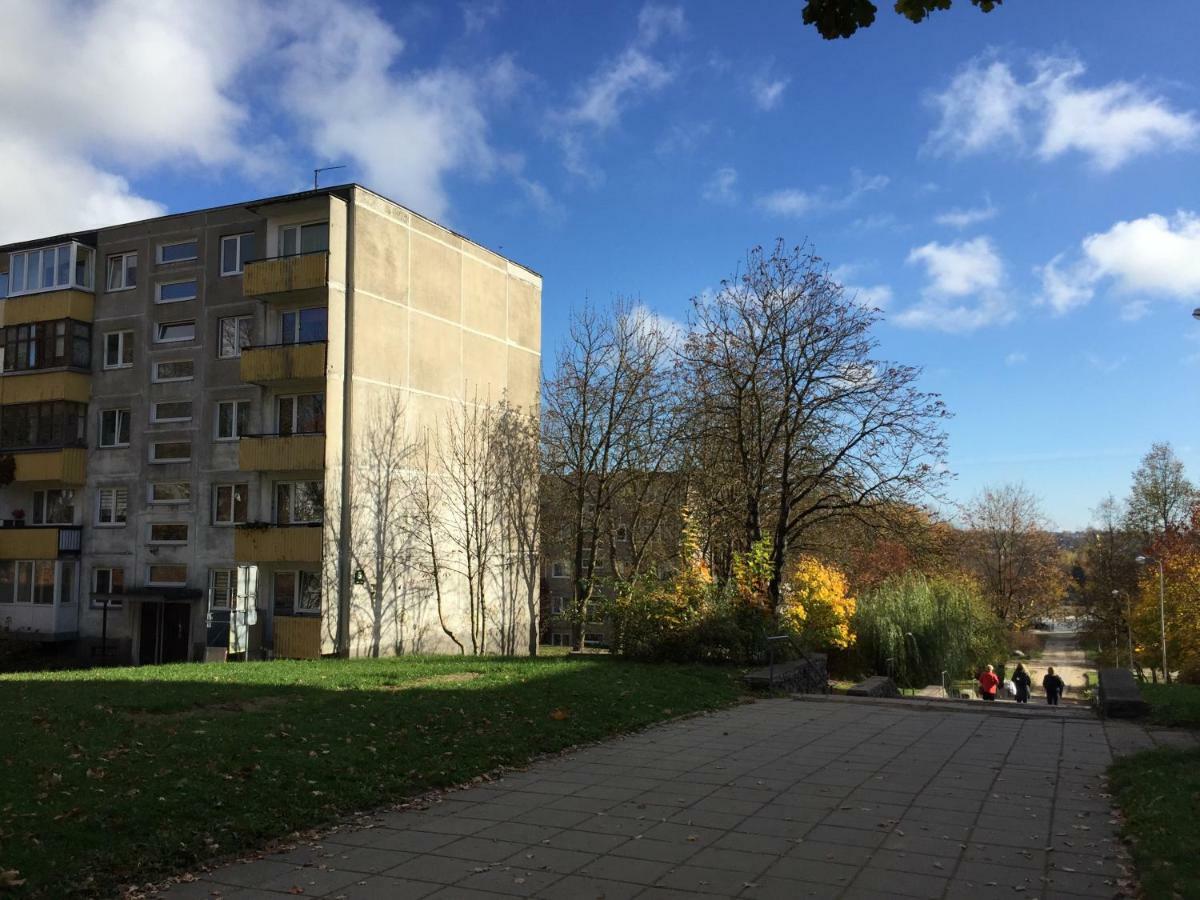 Apartamentai Centras Szawle Zewnętrze zdjęcie